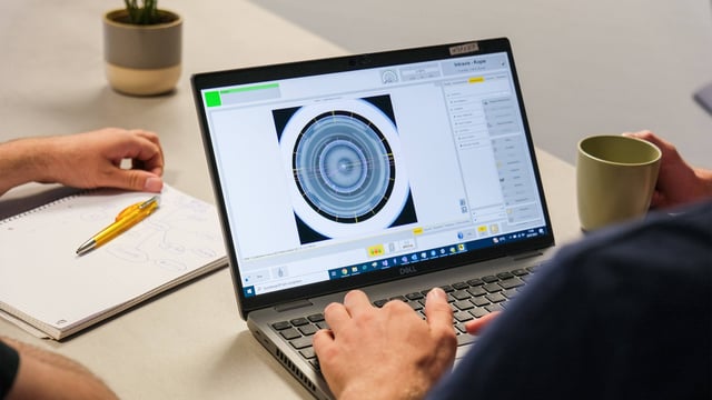 As experts in vision inspection we balance AI &amp; traditional solutions for ideal inspection results.